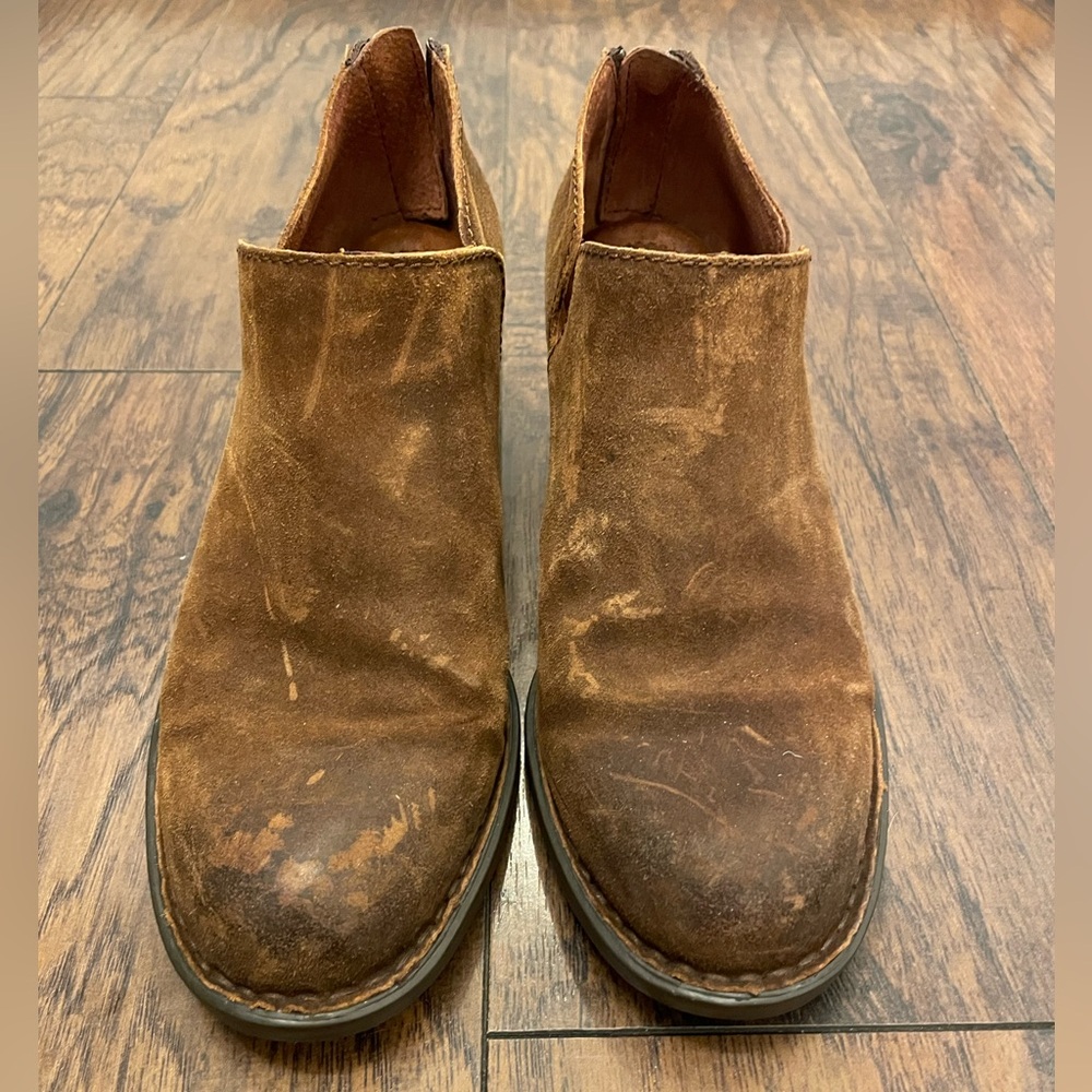 Heeled Ankle boots - Born